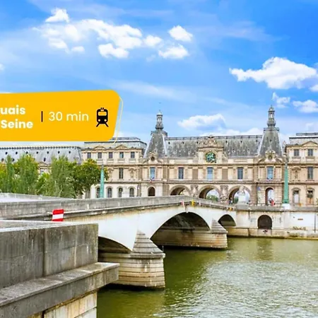 Apartment 544 Champignon - Superb Sacre-coeur